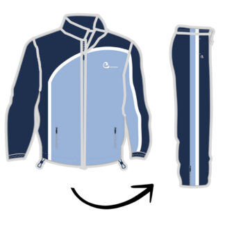 Xandall (jaqueta i pantalons)